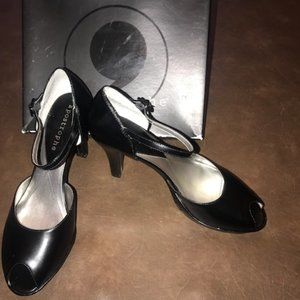 Stylish Black High Heels